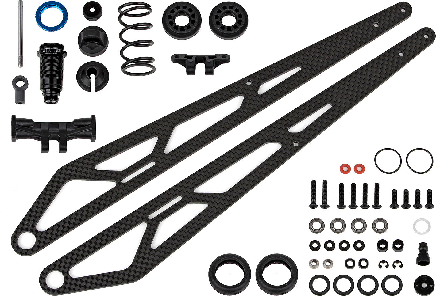 DR10M Suspension Wheelie Bar Conversion